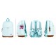 Ghiozdan Strigo BE16, Everyday basic,40x28x15, Turcoaz, 25 litri Ghiozdan Strigo BE16, Everyday basic,40x28x15, Turcoaz, 25 litri