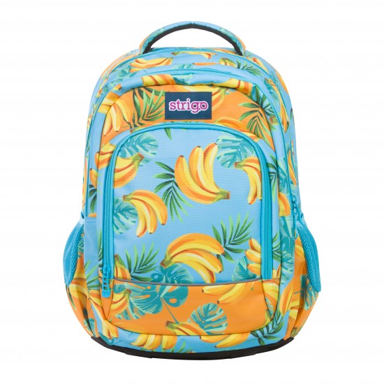 Ghiozdan Strigo FD1 Fruits Daily, Ergonomic, 29 x 49 x 17, 31 litri Ghiozdan Strigo FD1 Fruits Daily, Ergonomic, 29 x 49 x 17, 31 litri