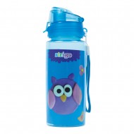 Sticla de baut, Strigo, Albastru