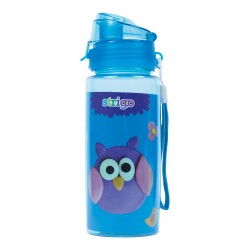 Sticla de baut, Strigo, Albastru Sticla de baut, Strigo, Albastru