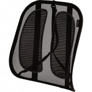 Suport Fellowes pentru spate, cu plasa Suport Fellowes pentru spate, cu plasa