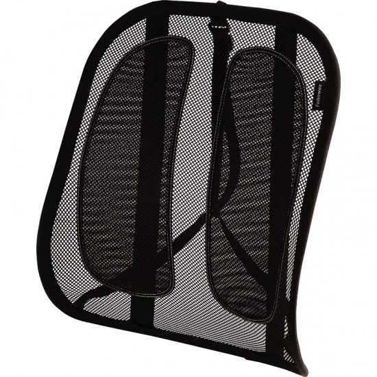 Suport Fellowes pentru spate, cu plasa Suport Fellowes pentru spate, cu plasa