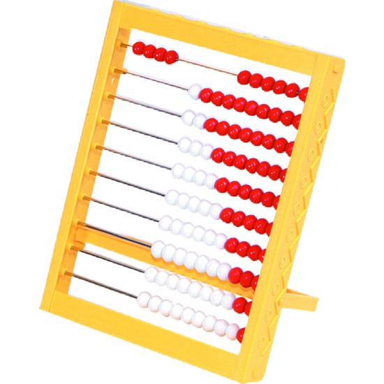 Numaratoare plastic, 100 bile Numaratoare plastic, 100 bile