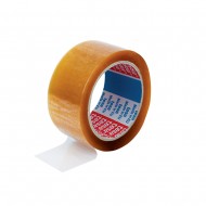 Banda adeziva Tesa, 48 mm x 66 m, transparenta Banda adeziva Tesa, 48 mm x 66 m, transparenta