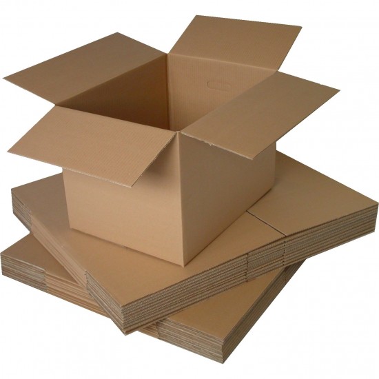 Cutie carton CO5, 400 x 360 x 280 mm, 10 buc/ set Cutie carton CO5, 400 x 360 x 280 mm, 10 buc/ set