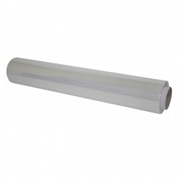 Folie stretch manuala, transparenta, 2.4 kg Folie stretch manuala, transparenta, 2.4 kg