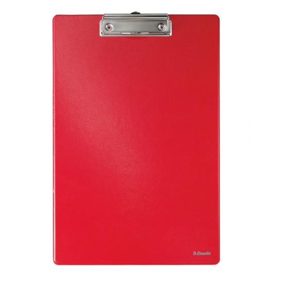 Clipboard Esselte Standard, PP, rosu