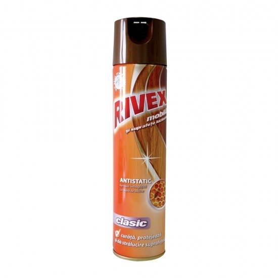 Rivex spray mobila, 300 ml Rivex spray mobila, 300 ml
