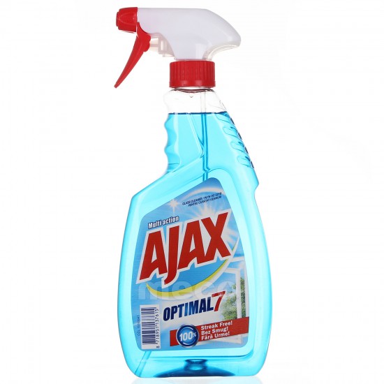 Detergent geamuri, Ajax Optimal7 Multi Action, 500 ml