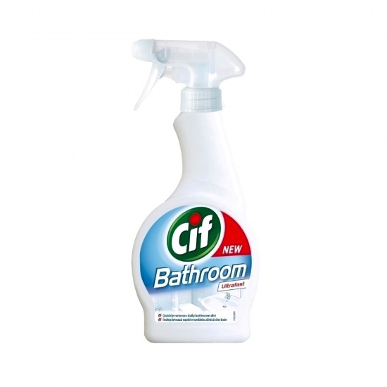 Detergent Cif pentru baie, 500 ml