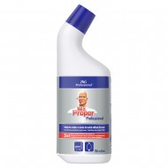 Gel curatare pentru vasul de toaleta Mr Proper 3 in 1, 750 ml Gel curatare pentru vasul de toaleta Mr Proper 3 in 1, 750 ml