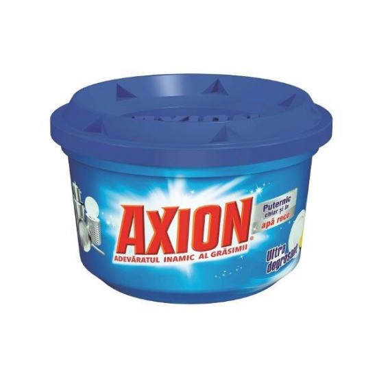 Detergent vase pasta, Axion, ultra degresant, 400 g