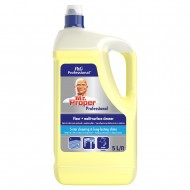 Detergent pardoseala, Mr Proper, Lemon, 5 l Detergent pardoseala, Mr Proper, Lemon, 5 l