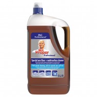 Detergent pardoseala sensibila, Mr Proper, Sensitiv, 5 l Detergent pardoseala sensibila, Mr Proper, Sensitiv, 5 l