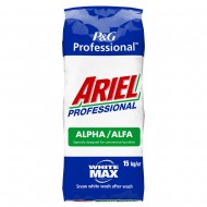Ariel ProAlpha, detergent automat, 15 kg Ariel ProAlpha, detergent automat, 15 kg