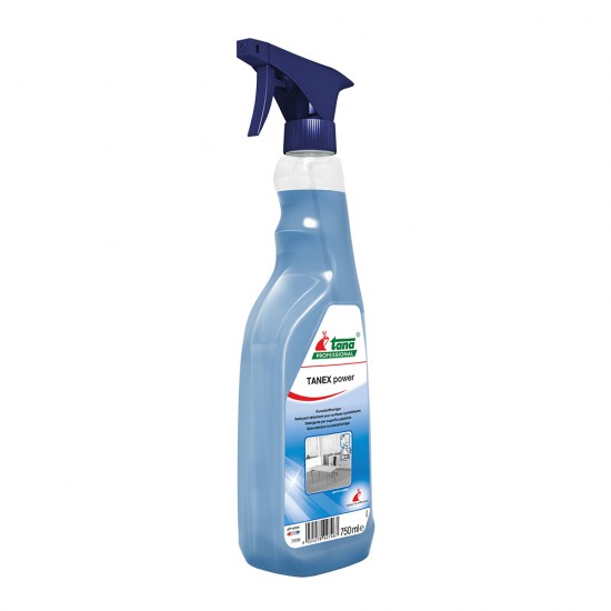 Detergent pentru murdaria persistenta Tanex Power, 750 ml