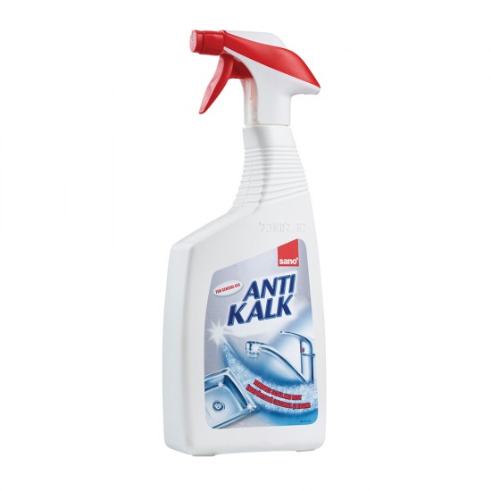 Detergent Sano Anti Kalk Rust, 750 ml Detergent Sano Anti Kalk Rust, 750 ml