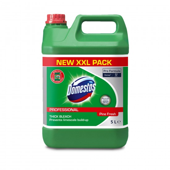 Domestos detergent dezinfectant Pin, 5 l Domestos detergent dezinfectant Pin, 5 l