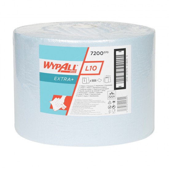Rezerva prosoape in rola Kimberly-Clark Wypall L10, 1 strat, 1000 portii/rola Rezerva prosoape in rola Kimberly-Clark Wypall L10, 1 strat, 1000 portii/rola