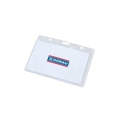 Ecuson orizontal Donau, transparent, 102 x 64 mm Ecuson orizontal Donau, transparent, 102 x 64 mm