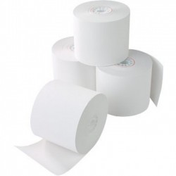 Rola termo, 57 mm x 15 m x 12 mm Rola termo, 57 mm x 15 m x 12 mm