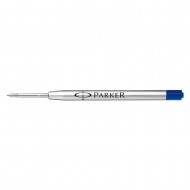 Rezerva pix Parker, metalic, 0.7 mm, albastru Rezerva pix Parker, metalic, 0.7 mm, albastru