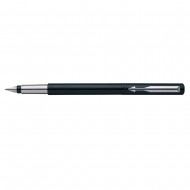 Stilou, Parker, Vector, plastic, accesorii cromate, negru Stilou, Parker, Vector, plastic, accesorii cromate, negru