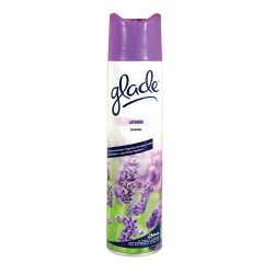 Spray odorizant Glade, lavanda, 300 ml