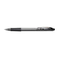 Pix cu mecanism, Pentel, BK-417, 0.7 mm, plastic, negru Pix cu mecanism, Pentel, BK-417, 0.7 mm, plastic, negru