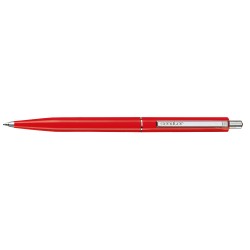 Pix cu mecanism, Senator, Point Zero, 0.7 mm, plastic, rosu Pix cu mecanism, Senator, Point Zero, 0.7 mm, plastic, rosu