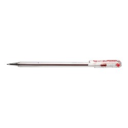 Pix, Pentel, Superb BK77, 0.7 mm, plastic, rosu Pix, Pentel, Superb BK77, 0.7 mm, plastic, rosu