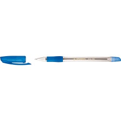 Pix, Stabilo, Bille 508, 0.38 mm, plastic, albastru Pix, Stabilo, Bille 508, 0.38 mm, plastic, albastru