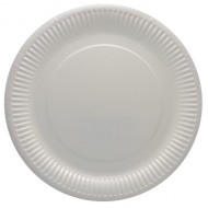 Set de 25 bucati, Farfurii 230 mm 