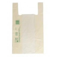 Pungi Maieu Biodegradabile & Compostabile 4-5Kg 26x45cm, 500 buc/ bax Pungi Maieu Biodegradabile & Compostabile 4-5Kg 26x45cm, 500 buc/ bax