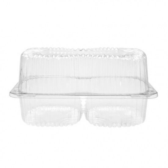 Caserole 2 savarine 1700 cc, 50 buc/set Caserole 2 savarine 1700 cc, 50 buc/set