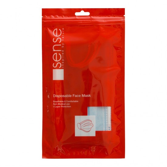 Masti civile igienice adulti - Sense, Set 4 buc Masti civile igienice adulti - Sense, Set 4 buc