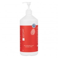 Sense 1L Gel Dezinfectant  Sense 1L Gel Dezinfectant