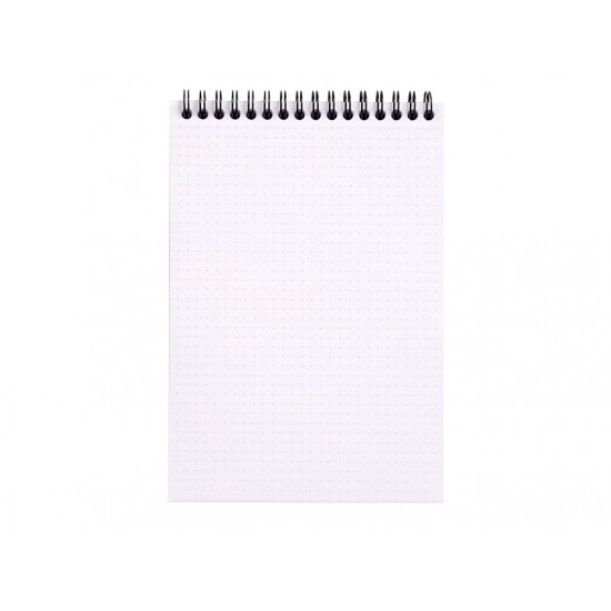 Blocnotes A5 Spiral Pad Rhodia Classic Black Blocnotes A5 Spiral Pad Rhodia Classic Black