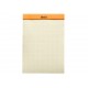 Blocnotes N°16 A5 capsat Rhodia Orange Blocnotes N°16 A5 capsat Rhodia Orange