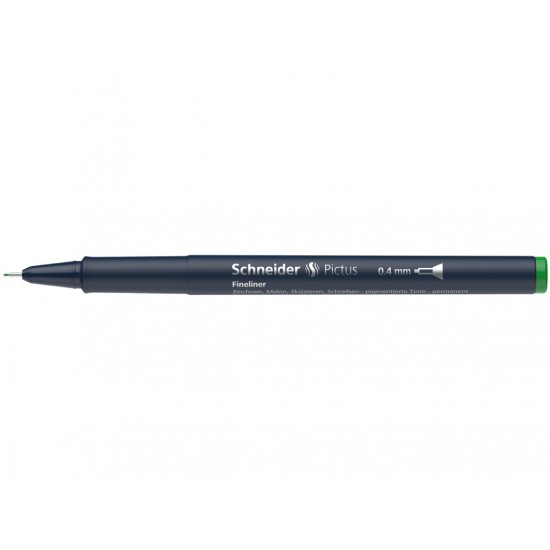 Fineliner Schneider Pictus 0,4 mm Fineliner Schneider Pictus 0,4 mm