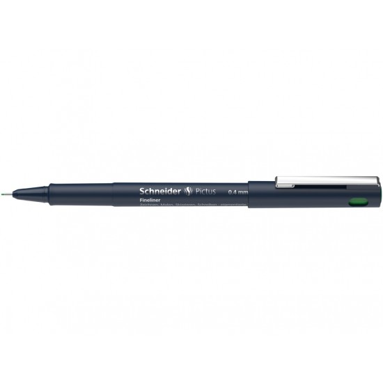 Fineliner Schneider Pictus 0,4 mm Fineliner Schneider Pictus 0,4 mm