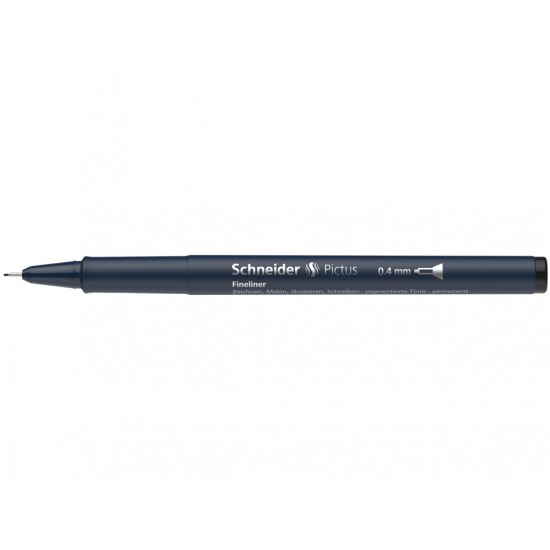 Fineliner Schneider Pictus 0,4 mm Fineliner Schneider Pictus 0,4 mm