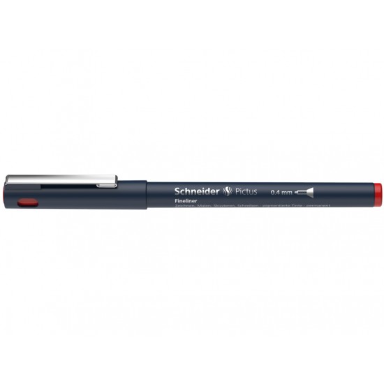 Fineliner Schneider Pictus 0,4 mm Fineliner Schneider Pictus 0,4 mm
