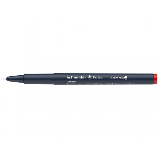 Fineliner Schneider Pictus 0,4 mm Fineliner Schneider Pictus 0,4 mm