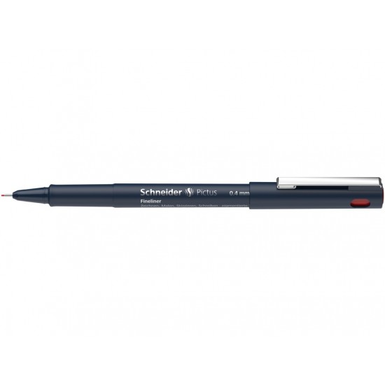 Fineliner Schneider Pictus 0,4 mm Fineliner Schneider Pictus 0,4 mm