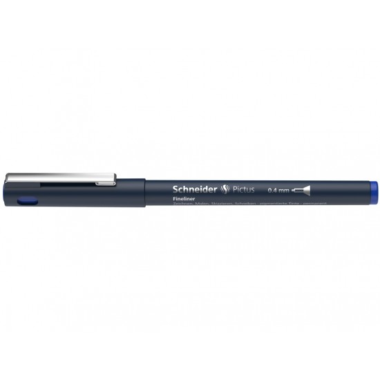 Fineliner Schneider Pictus 0,4 mm Fineliner Schneider Pictus 0,4 mm