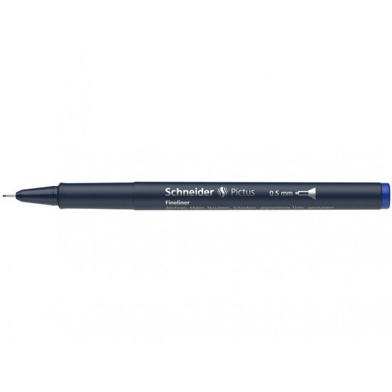 Fineliner Schneider Pictus 0,5 mm Fineliner Schneider Pictus 0,5 mm