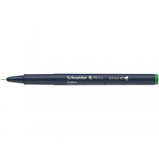 Fineliner Schneider Pictus 0,5 mm Fineliner Schneider Pictus 0,5 mm