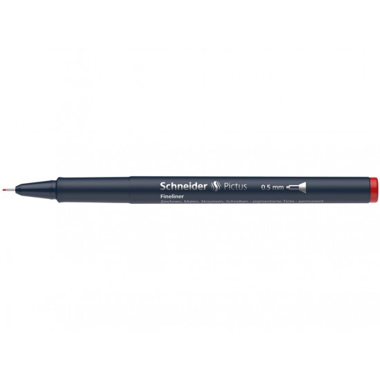 Fineliner Schneider Pictus 0,5 mm Fineliner Schneider Pictus 0,5 mm