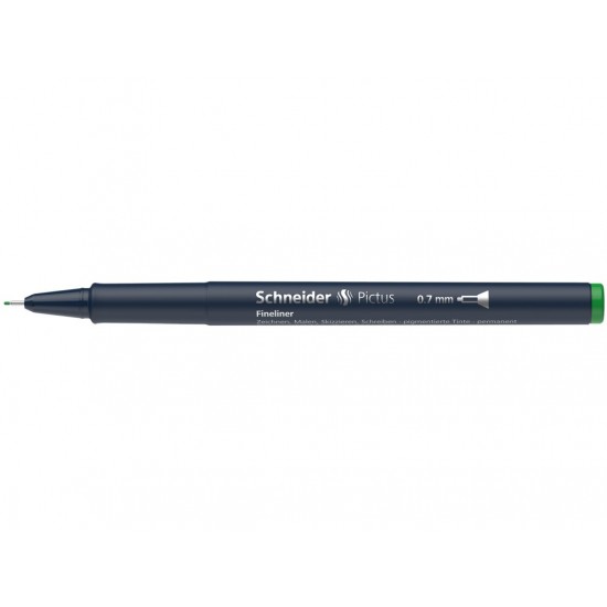 Fineliner Schneider Pictus 0,7 mm Fineliner Schneider Pictus 0,7 mm
